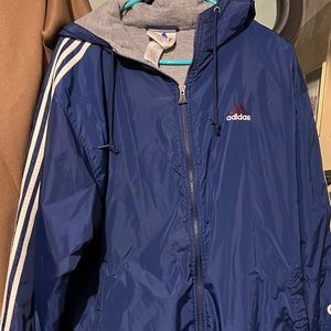 Adidas jacket
